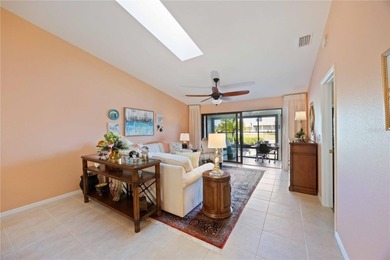 Discover relaxed WATERFRONT living in this beautifully updated on Saint Andrews South Golf Club in Florida - for sale on GolfHomes.com, golf home, golf lot