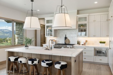 Experience unparalleled mountain luxury and convenience with on Red Ledges Golf Club in Utah - for sale on GolfHomes.com, golf home, golf lot