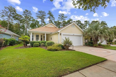 Welcome to your new home within the desirable gated 55 + on Blackmoor Golf Club in South Carolina - for sale on GolfHomes.com, golf home, golf lot