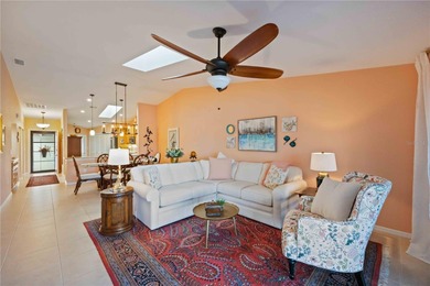 Discover relaxed WATERFRONT living in this beautifully updated on Saint Andrews South Golf Club in Florida - for sale on GolfHomes.com, golf home, golf lot