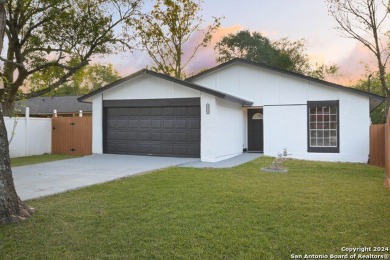 Welcome to this beautifully updated one-story home in the on Pecan Valley Golf Club in Texas - for sale on GolfHomes.com, golf home, golf lot