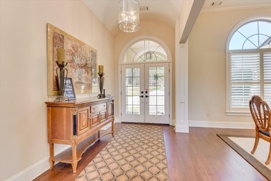 It's All About the View! Welcome to this stunning custom-built on Woodside Plantation Country Club in South Carolina - for sale on GolfHomes.com, golf home, golf lot