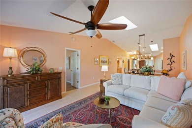 Discover relaxed WATERFRONT living in this beautifully updated on Saint Andrews South Golf Club in Florida - for sale on GolfHomes.com, golf home, golf lot