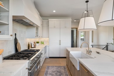 Experience unparalleled mountain luxury and convenience with on Red Ledges Golf Club in Utah - for sale on GolfHomes.com, golf home, golf lot