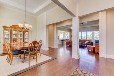 It's All About the View! Welcome to this stunning custom-built on Woodside Plantation Country Club in South Carolina - for sale on GolfHomes.com, golf home, golf lot