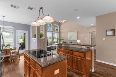 Nestled on the 14th tee of the 27-hole Arthur Hills Signature on Stonebridge Ranch Country Club in Texas - for sale on GolfHomes.com, golf home, golf lot