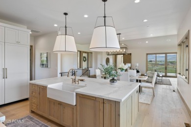 Experience unparalleled mountain luxury and convenience with on Red Ledges Golf Club in Utah - for sale on GolfHomes.com, golf home, golf lot
