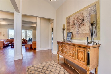 It's All About the View! Welcome to this stunning custom-built on Woodside Plantation Country Club in South Carolina - for sale on GolfHomes.com, golf home, golf lot