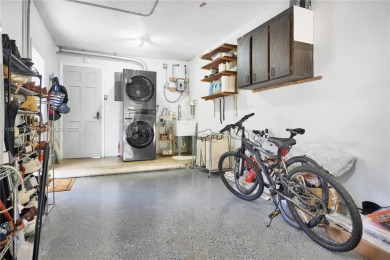 Beautifully updated turn-key home in desirable Hollywood Lakes on Hollywood Beach Golf and Country Club in Florida - for sale on GolfHomes.com, golf home, golf lot
