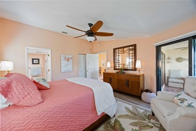 Discover relaxed WATERFRONT living in this beautifully updated on Saint Andrews South Golf Club in Florida - for sale on GolfHomes.com, golf home, golf lot