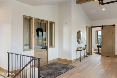 Experience unparalleled mountain luxury and convenience with on Red Ledges Golf Club in Utah - for sale on GolfHomes.com, golf home, golf lot