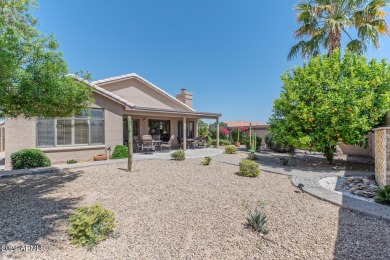 Outstanding Opportunity! This updated, bright & sunny home is on Eagles Nest at Pebble Creek in Arizona - for sale on GolfHomes.com, golf home, golf lot