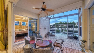 No damage from any hurricanes to the home, according to the on Longboat Key Golf Club in Florida - for sale on GolfHomes.com, golf home, golf lot