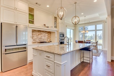 It's All About the View! Welcome to this stunning custom-built on Woodside Plantation Country Club in South Carolina - for sale on GolfHomes.com, golf home, golf lot