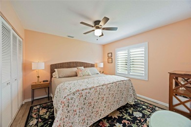 Discover relaxed WATERFRONT living in this beautifully updated on Saint Andrews South Golf Club in Florida - for sale on GolfHomes.com, golf home, golf lot