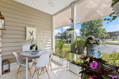 Welcome to this charming 2-bedroom, 2-bath condo nestled in the on Palmetto Greens Golf and Country Club in South Carolina - for sale on GolfHomes.com, golf home, golf lot