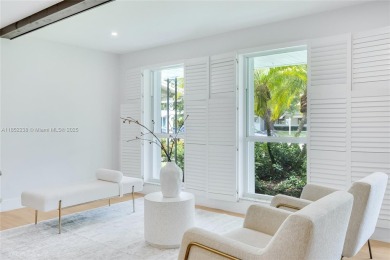 Beautifully updated turn-key home in desirable Hollywood Lakes on Hollywood Beach Golf and Country Club in Florida - for sale on GolfHomes.com, golf home, golf lot