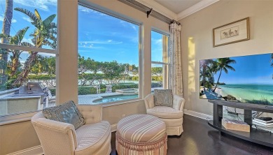 No damage from any hurricanes to the home, according to the on Longboat Key Golf Club in Florida - for sale on GolfHomes.com, golf home, golf lot