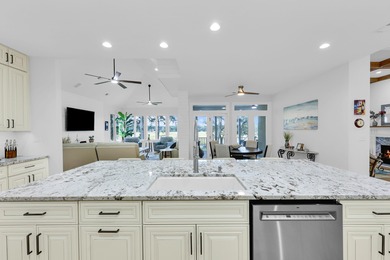 Welcome to 5126 Timber Race Course, a stunningly renovated home on The Links at Stono Ferry in South Carolina - for sale on GolfHomes.com, golf home, golf lot