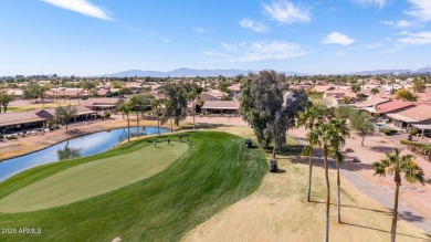 One-of-a-kind stunning CUSTOM home overlooking the 7th green of on Oakwood Golf Club  in Arizona - for sale on GolfHomes.com, golf home, golf lot