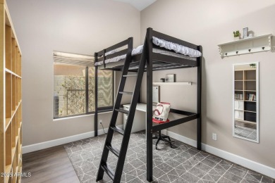 This fully remodeled 4-bedroom, 2-bathroom w/3 car garage on The Foothills Golf Club in Arizona - for sale on GolfHomes.com, golf home, golf lot