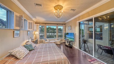 No damage from any hurricanes to the home, according to the on Longboat Key Golf Club in Florida - for sale on GolfHomes.com, golf home, golf lot