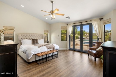This fully remodeled 4-bedroom, 2-bathroom w/3 car garage on The Foothills Golf Club in Arizona - for sale on GolfHomes.com, golf home, golf lot