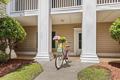 Welcome to this charming 2-bedroom, 2-bath condo nestled in the on Palmetto Greens Golf and Country Club in South Carolina - for sale on GolfHomes.com, golf home, golf lot
