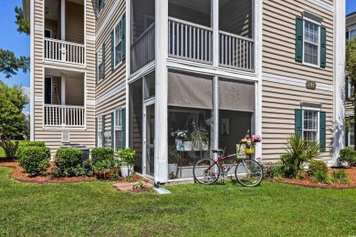 Welcome to this charming 2-bedroom, 2-bath condo nestled in the on Palmetto Greens Golf and Country Club in South Carolina - for sale on GolfHomes.com, golf home, golf lot