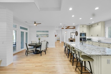 Welcome to 5126 Timber Race Course, a stunningly renovated home on The Links at Stono Ferry in South Carolina - for sale on GolfHomes.com, golf home, golf lot