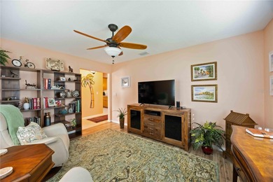 Discover relaxed WATERFRONT living in this beautifully updated on Saint Andrews South Golf Club in Florida - for sale on GolfHomes.com, golf home, golf lot