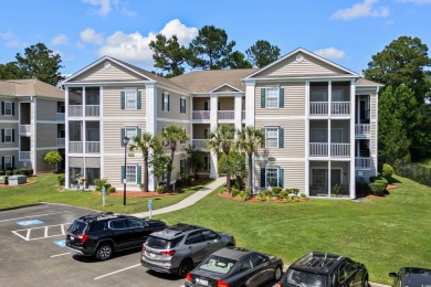 Welcome to this charming 2-bedroom, 2-bath condo nestled in the on Palmetto Greens Golf and Country Club in South Carolina - for sale on GolfHomes.com, golf home, golf lot