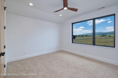 New modern ''twin'' home in Teton Reserve at the end of a on Teton Reserve in Idaho - for sale on GolfHomes.com, golf home, golf lot