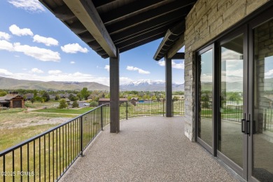 Experience unparalleled mountain luxury and convenience with on Red Ledges Golf Club in Utah - for sale on GolfHomes.com, golf home, golf lot