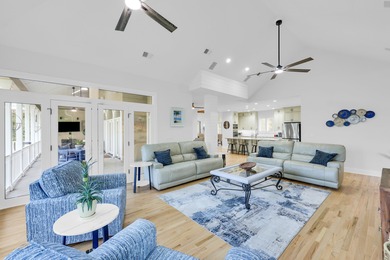 Welcome to 5126 Timber Race Course, a stunningly renovated home on The Links at Stono Ferry in South Carolina - for sale on GolfHomes.com, golf home, golf lot
