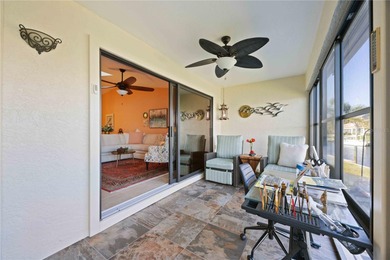 Discover relaxed WATERFRONT living in this beautifully updated on Saint Andrews South Golf Club in Florida - for sale on GolfHomes.com, golf home, golf lot