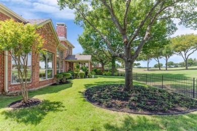 Nestled on the 14th tee of the 27-hole Arthur Hills Signature on Stonebridge Ranch Country Club in Texas - for sale on GolfHomes.com, golf home, golf lot