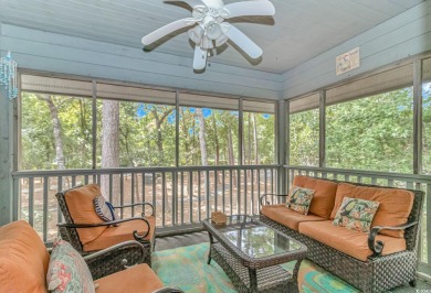 Crave-the-cabana vibes with treetop-and-lake views? This is the on  in South Carolina - for sale on GolfHomes.com, golf home, golf lot