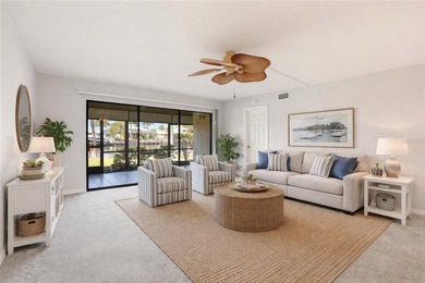 Prime Waterfront Condo in Banyan Point - Punta Gorda Isles on Saint Andrews South Golf Club in Florida - for sale on GolfHomes.com, golf home, golf lot