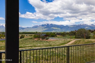 Experience unparalleled mountain luxury and convenience with on Red Ledges Golf Club in Utah - for sale on GolfHomes.com, golf home, golf lot