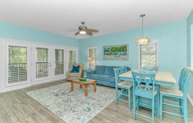 Crave-the-cabana vibes with treetop-and-lake views? This is the on  in South Carolina - for sale on GolfHomes.com, golf home, golf lot