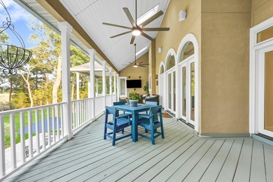 Welcome to 5126 Timber Race Course, a stunningly renovated home on The Links at Stono Ferry in South Carolina - for sale on GolfHomes.com, golf home, golf lot