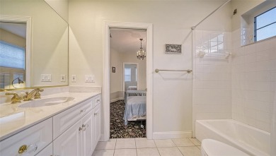 No damage from any hurricanes to the home, according to the on Longboat Key Golf Club in Florida - for sale on GolfHomes.com, golf home, golf lot