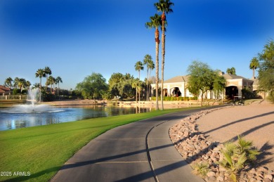 One-of-a-kind stunning CUSTOM home overlooking the 7th green of on Oakwood Golf Club  in Arizona - for sale on GolfHomes.com, golf home, golf lot