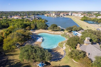 Nestled on the 14th tee of the 27-hole Arthur Hills Signature on Stonebridge Ranch Country Club in Texas - for sale on GolfHomes.com, golf home, golf lot