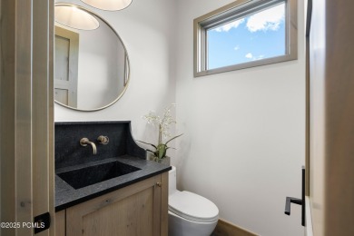 Experience unparalleled mountain luxury and convenience with on Red Ledges Golf Club in Utah - for sale on GolfHomes.com, golf home, golf lot