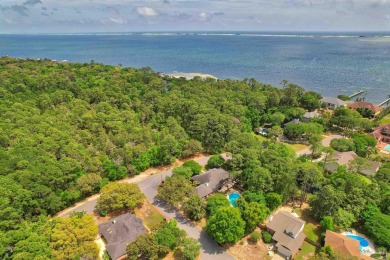 Located in the well-established community of Gulf Breeze, this on Tiger Point Golf and Country Club in Florida - for sale on GolfHomes.com, golf home, golf lot
