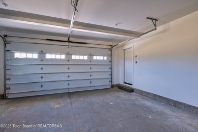 New modern ''twin'' home in Teton Reserve at the end of a on Teton Reserve in Idaho - for sale on GolfHomes.com, golf home, golf lot