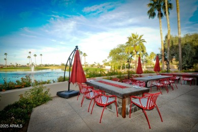 One-of-a-kind stunning CUSTOM home overlooking the 7th green of on Oakwood Golf Club  in Arizona - for sale on GolfHomes.com, golf home, golf lot