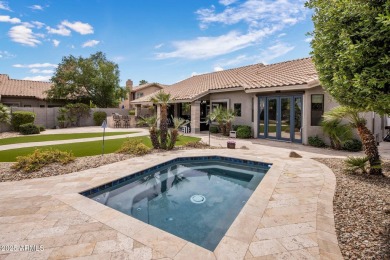 This fully remodeled 4-bedroom, 2-bathroom w/3 car garage on The Foothills Golf Club in Arizona - for sale on GolfHomes.com, golf home, golf lot